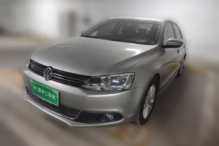 Used Volkswagen Sagitar 2014 Revised Version 1.4TSI Automatic Luxury Edition