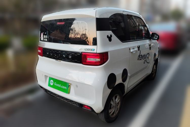 Used Wuling Hongguang MINIEV 2020 Freedom Version Lithium Iron Phosphate
