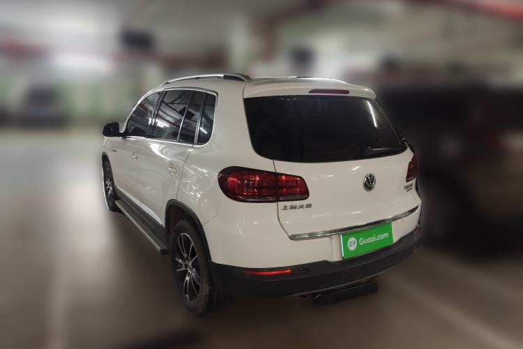 Used Volkswagen Tiguan 2016 300TSI Automatic All-Wheel Drive Luxury Edition
