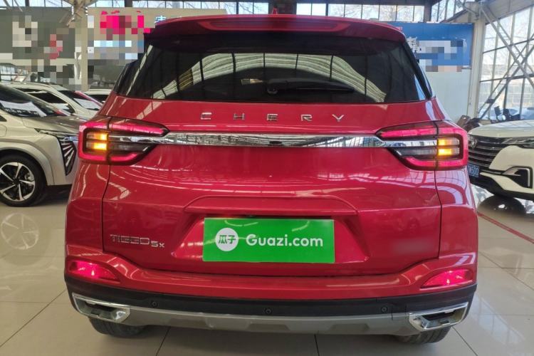 Used Chery Tiggo 5x 2020 1.5L CVT Fashion Edition
