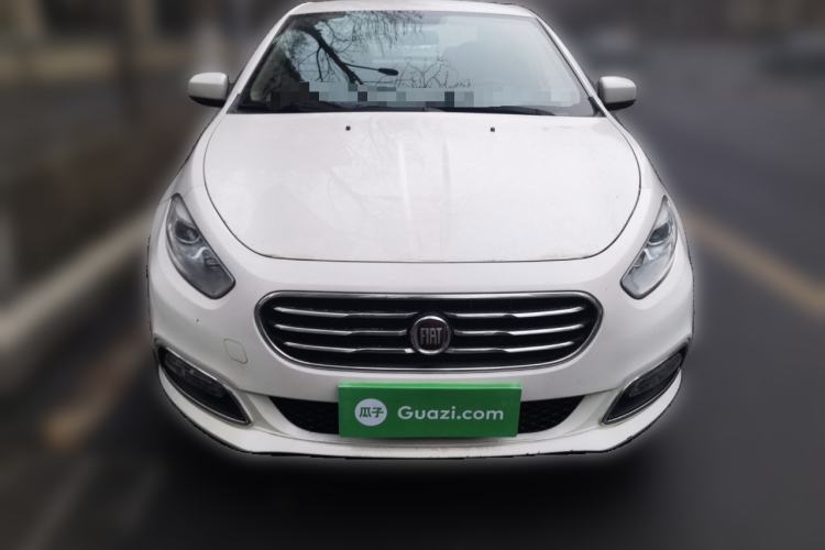 Used Fiat Viaggio 2012 1.4T Manual Enjoyment Edition
