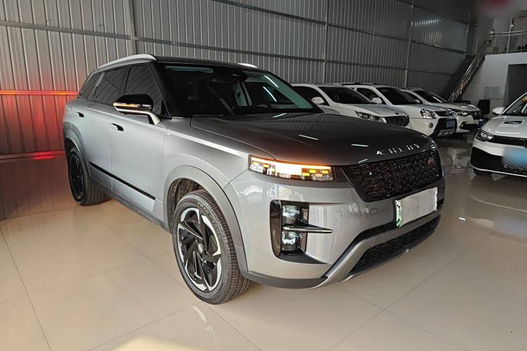 Used Chery Tiggo 7 C-DM 2025 1.5T 120KM Luxury Trim