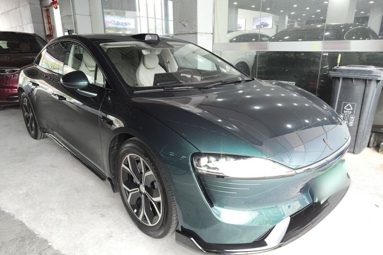 Used Hima Luxeed S7 2026 Model Max Exterior 1