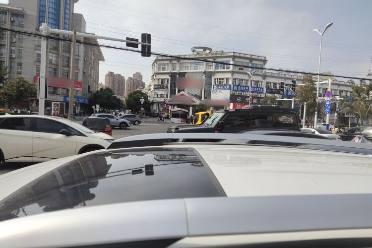 Used Toyota RAV4 2019 2.0L CVT Two-Wheel Drive ZhiShang Version China VI Standard
