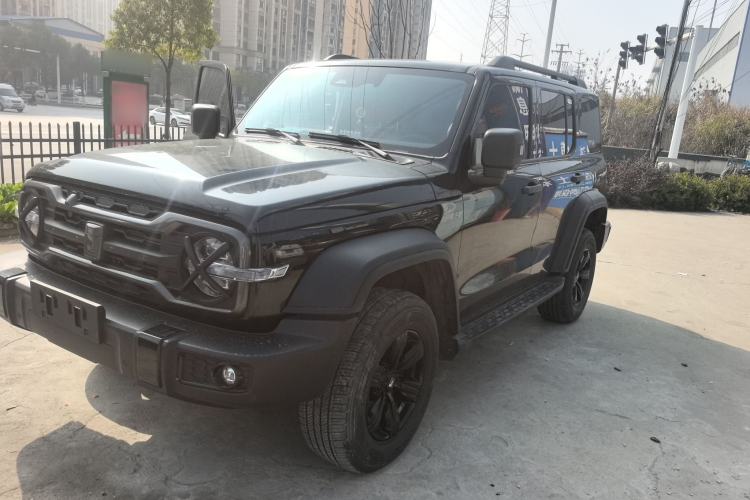 Used Tank 300 2024 2.0T Challenger