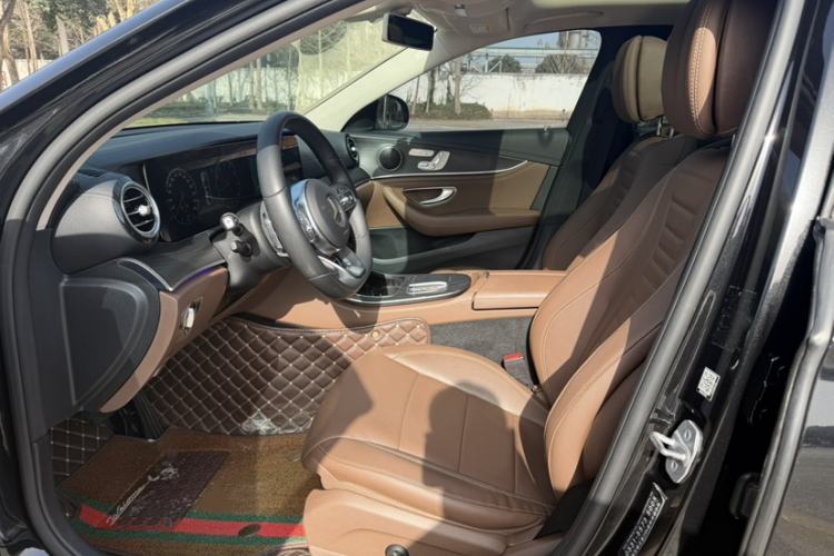 Used Mercedes-Benz E-Class 2019 Restyled E 300 L Sporty and Stylish Edition