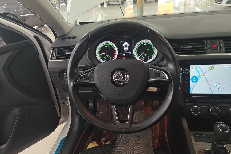 Used Skoda Octavia 2018 Station Wagon TSI280 DSG Luxury Edition