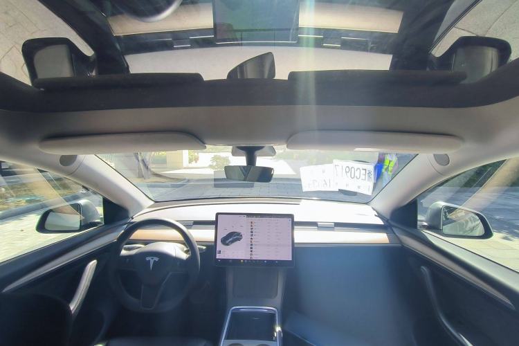 Used Tesla Model Y 2021 Standard Range Rear-Wheel Drive Version