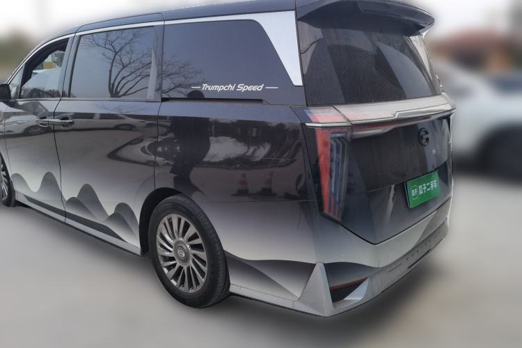 Used GAC Trumpchi M8 2023 Zongshi Series 400T Flagship Edition Exterior 3