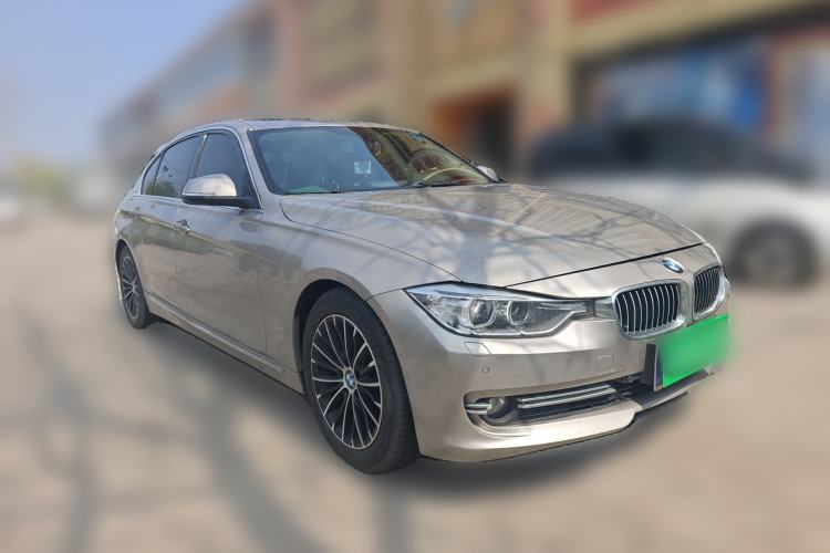 Used BMW 3 Series 2013 Facelift 320Li Fashion Design Package