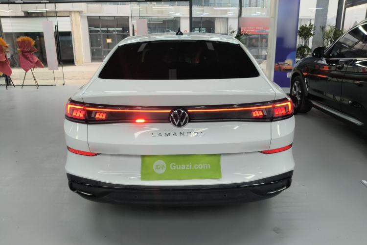 Used Volkswagen Lamando 2022 Lingdu L 280TSI DSG Spicy Edition Rear