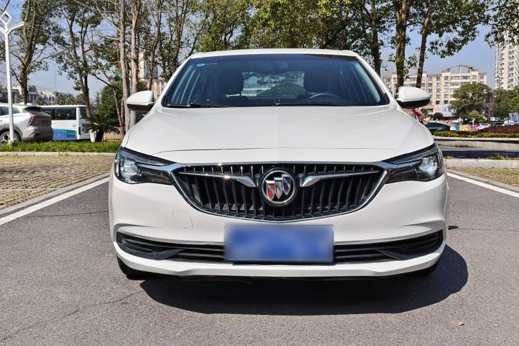 Used Buick GT 2021 Revised Version 1.3T Automatic Mild Hybrid Elite Edition