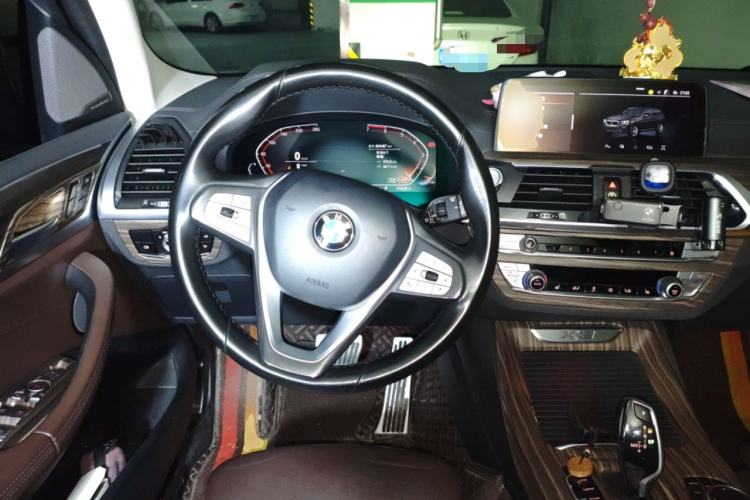 Used BMW X3 2021 xDrive28i Luxury Package
