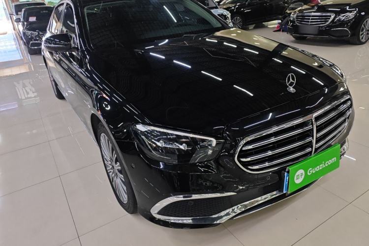 Used Mercedes-Benz E-Class 2021 Facelift E 300 L Stylish Edition
