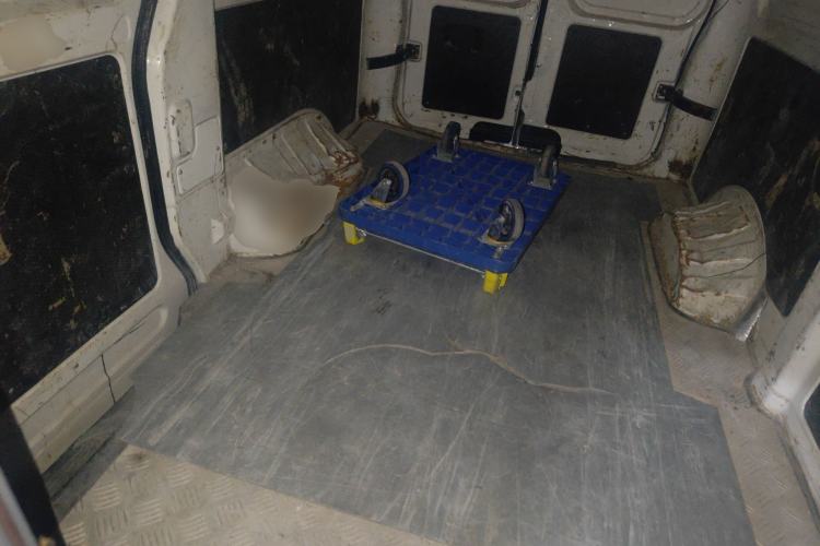 Used Dongfeng Yufeng EM26 
