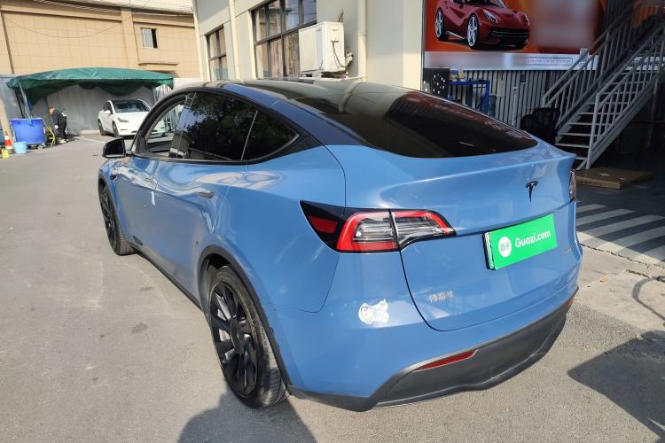 Used Tesla Model Y 2022 Rear-Wheel-Drive Version