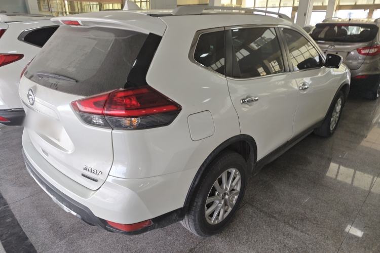 Used Nissan X-Trail 2019 2.0L CVT Smart Connect Comfort Edition 2WD