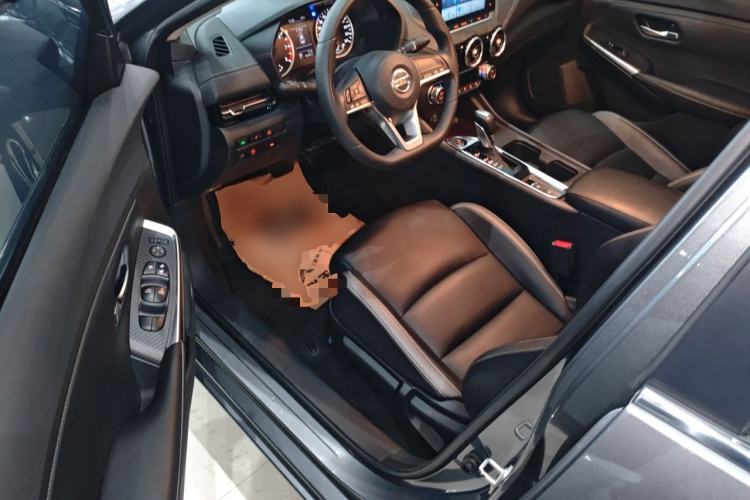 Used Nissan Sylphy 2022 1.6L XL CVT Enjoyment Edition
