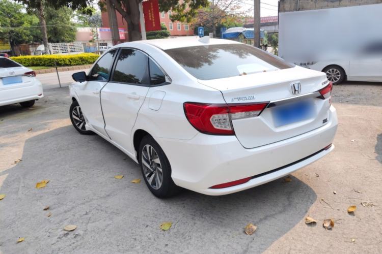 Used Honda Crider 2019 180 Turbo CVT Luxury Edition China VI Emission Standard Exterior 5