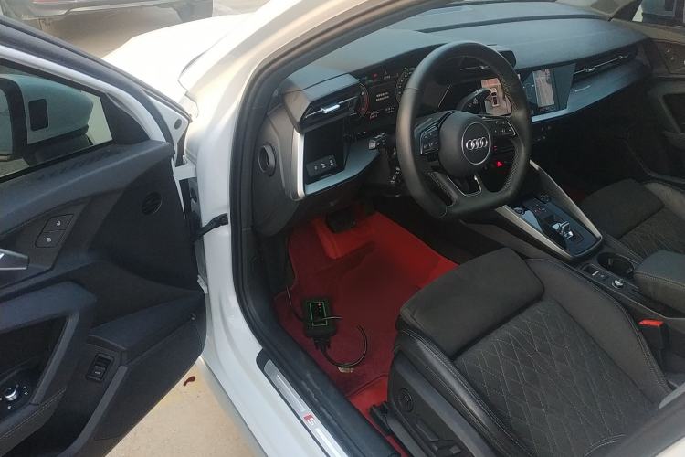 Used Audi A3 2023 Updated Sportback 35 TFSI Luxury Sports Edition