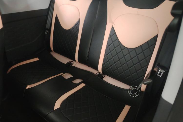 Used Chery QQ Ice Cream 2022 170km Sundae Phosphate Lithium-Ion