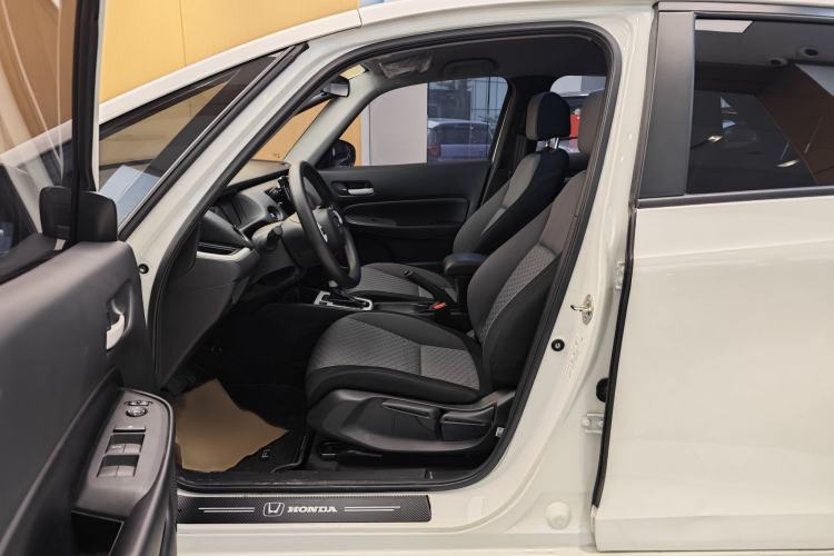 Used Honda Fit 2021 1.5L CVT Trend Edition
