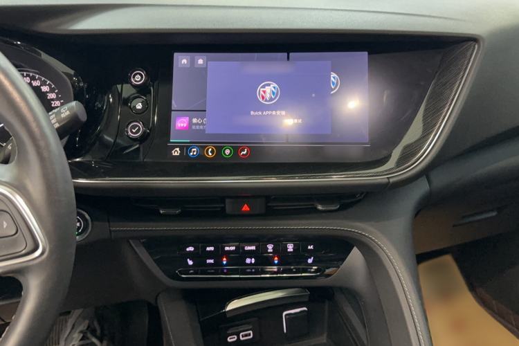 Used Buick Envision 2021 Encore Plus 652T Five-Seat Luxury Model