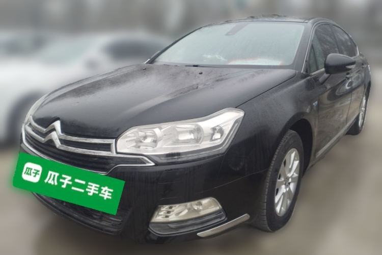 Used Citroen C5 2014 1.6T Automatic Luxury Model