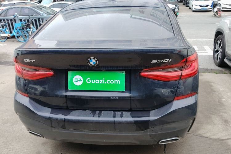 Used BMW 6 Series GT 2022 630i M Sport Package
