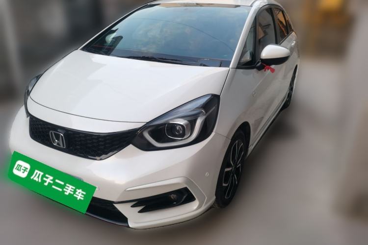 Used Honda LIFE 2021 1.5L CVT SPORT Heartbeat Edition