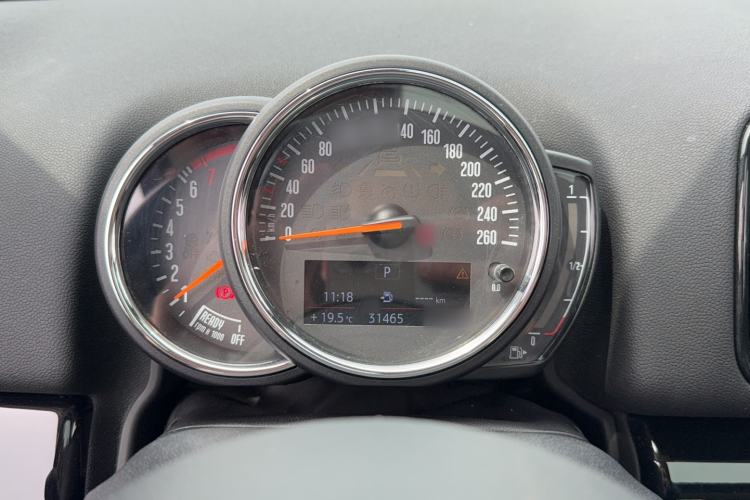 Used MINI Countryman 2017 1.5T COOPER ALL4