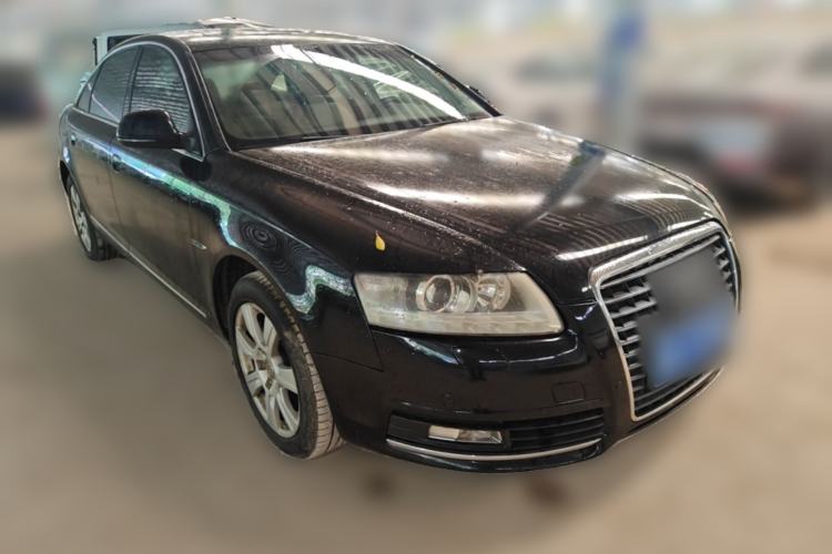 Used Audi A6L 
