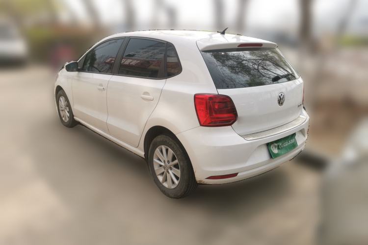 Used Volkswagen Polo 2016 1.4L Manual Fashion Model