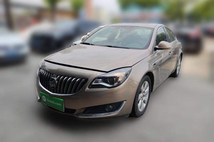 Used Buick Regal 2015 1.6T Leading Technology Model