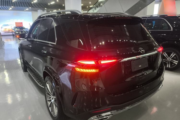 Used Mercedes-Benz GLE 2024 GLE 450 4MATIC Luxury Model