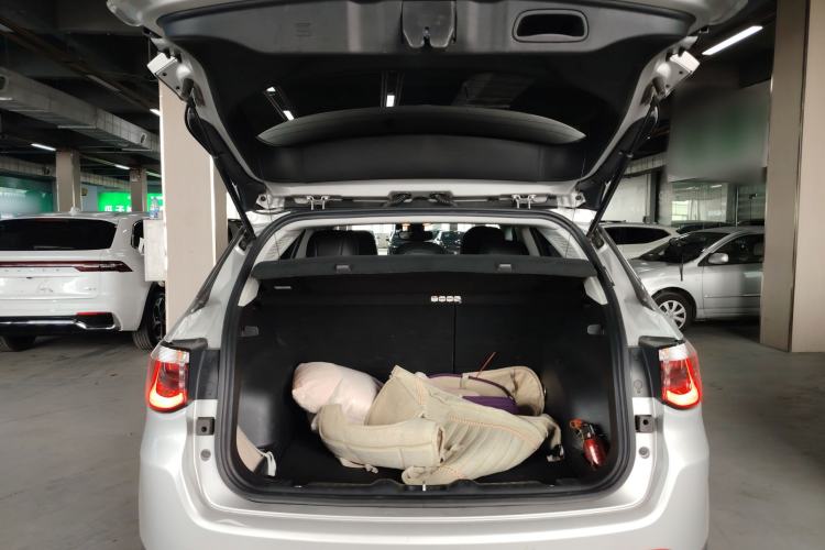 Used Jeep Compass 2017 200T Automatic Family Edition
