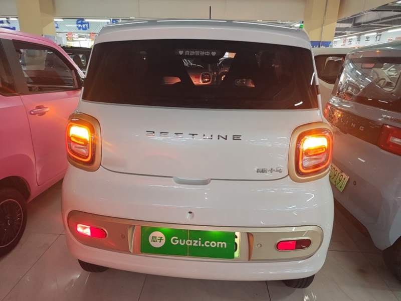 Used Bestune Pony 2025 222km Range Agile Horse — 5
