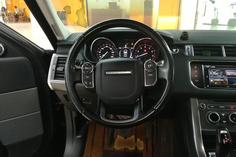 Used Land Rover Range Rover Sport 2016 3.0 SC V6 SE