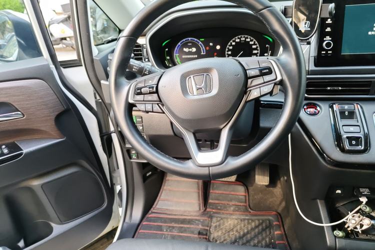Used Honda Odyssey 2024 2.0L eHEV Sharp·Luxury Edition