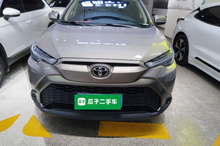 Used Toyota FRONTLANDER 2024 2.0L CVT Luxury Edition
