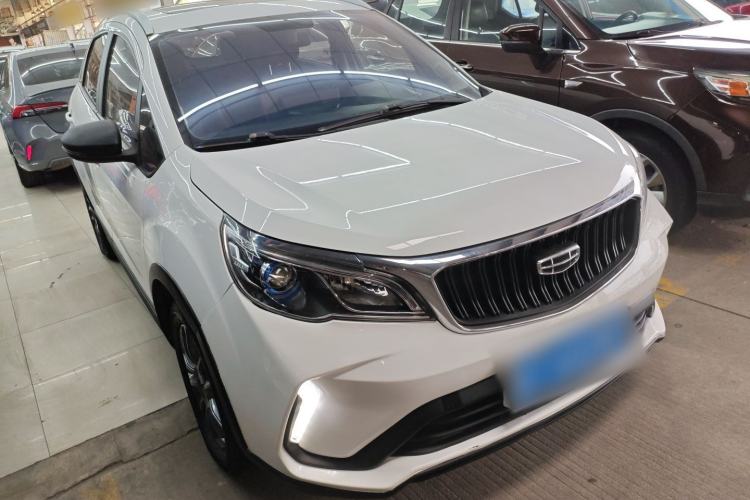 Used Geely Auto Vision X3 2021 PRO 1.5L CVT Deluxe Model
