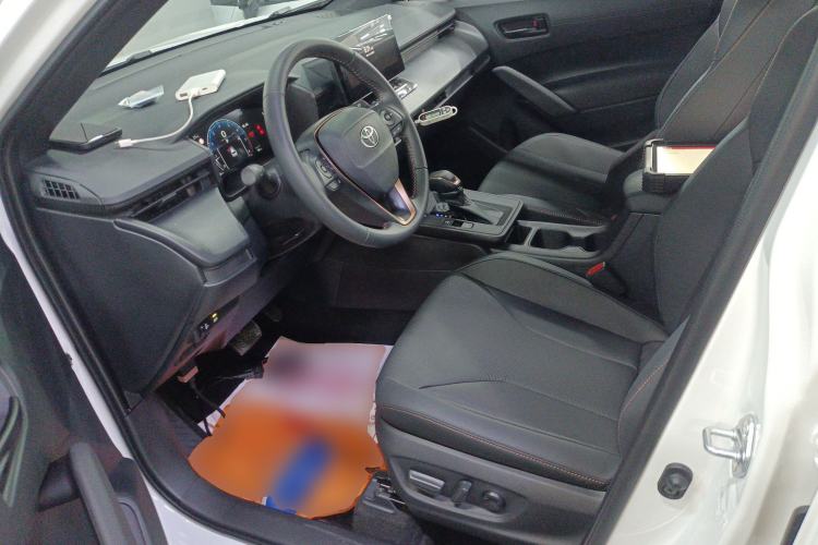 Used Toyota FRONTLANDER 2026 Model 2.0L CVT Comfort Edition