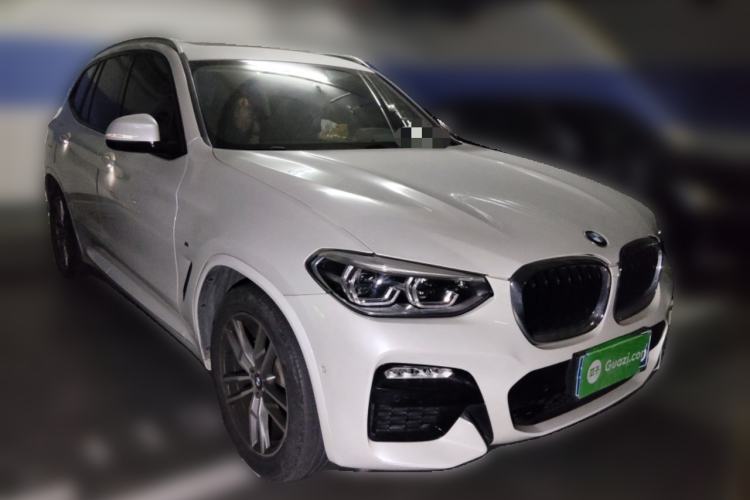 Used BMW X3 2018 xDrive25i M Sport Package China VI