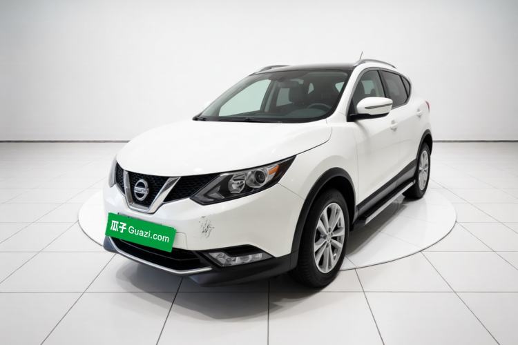 Used Nissan Qashqai 2017 2.0L CVT Elite Edition China V Standard