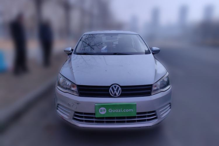 Used Volkswagen Jetta 2013 1.6L Manual Fashion Edition