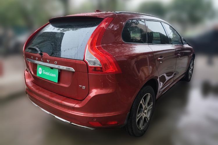 Used Volvo XC60 2014 T5 Zhiyi Edition