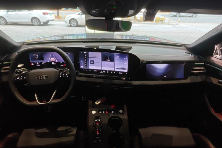 Used Audi A5L Sportback 2026 TFSI quattro 150kW First-Limited Edition
