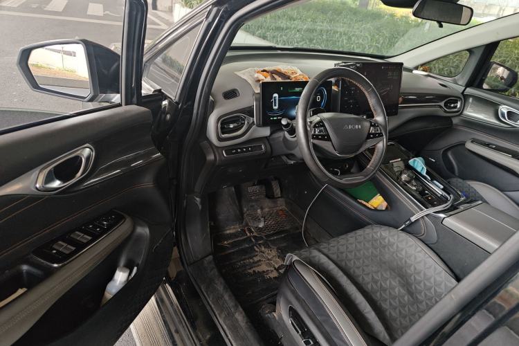 Used AION V 2021 Plus 80 Smart Technology Edition Ternary Lithium
