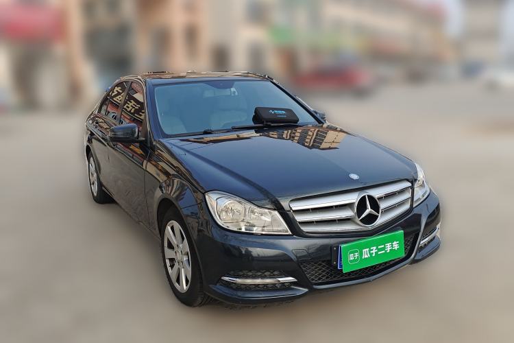 Used Mercedes-Benz C-Class 2013 C 180 CGI Classic