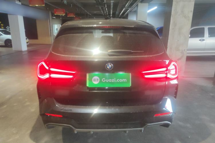 Used BMW iX3 2022 Updated Leading Version
